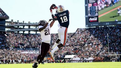 NCAAF week 4 Auburn at Texas A&M free pick