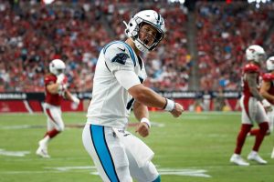 NFL week 8 Panthers at 49ers free pick