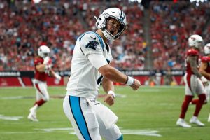 NFL week 8 Panthers at 49ers free pick