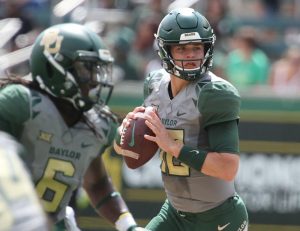 NCAA week 10 West Virginia at Baylor free pick