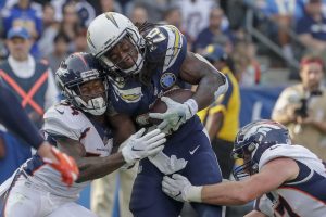 NFL week 8 Chargers at Bears free pick