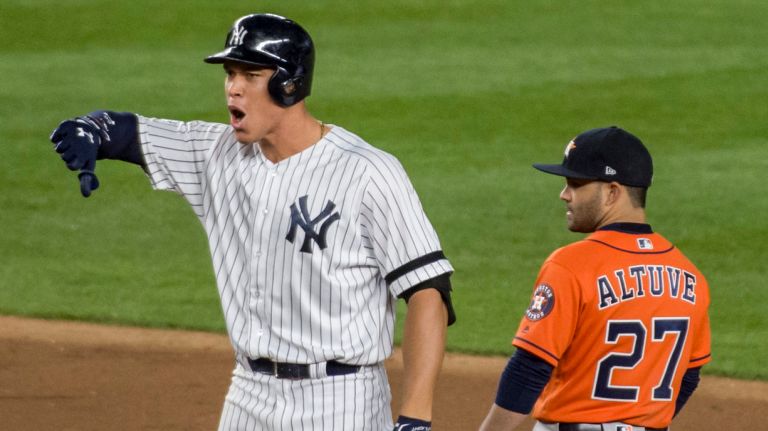 ALCS game 1 free pick Yankees at Astros