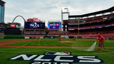 NLCS game 1 Nationals at Cardinals free pick