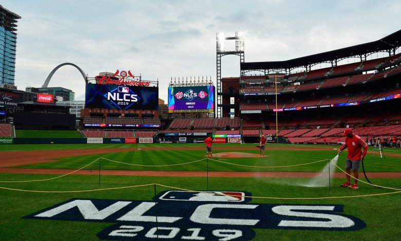 NLCS game 1 Nationals at Cardinals free pick