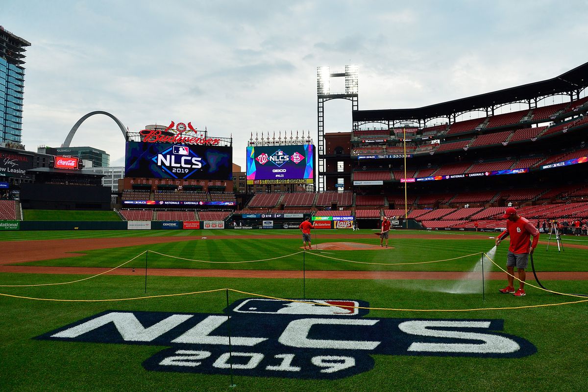 NLCS game 1 Nationals at Cardinals free pick