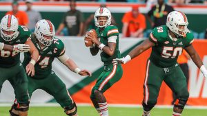 NCAA week 9 Miami at Pittsburgh free pick