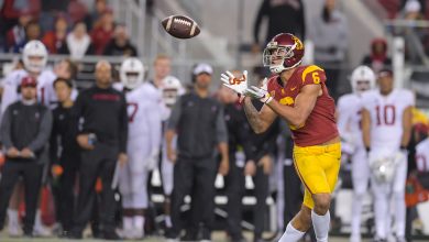 NCAA week 8 Arizona at USC free pick