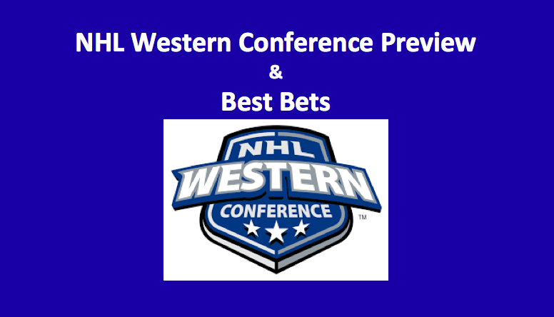 NHL Western Conference Preview 2019