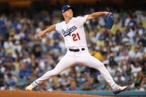 NLDS game 5 Nationals at Dodgers free pick