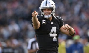 NFL week 5 Bears at Raiders free pick