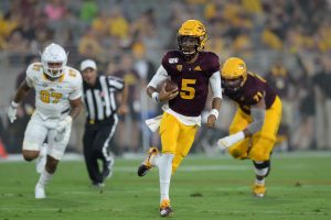 NCAA week 7 Washington State at Arizona State free pick