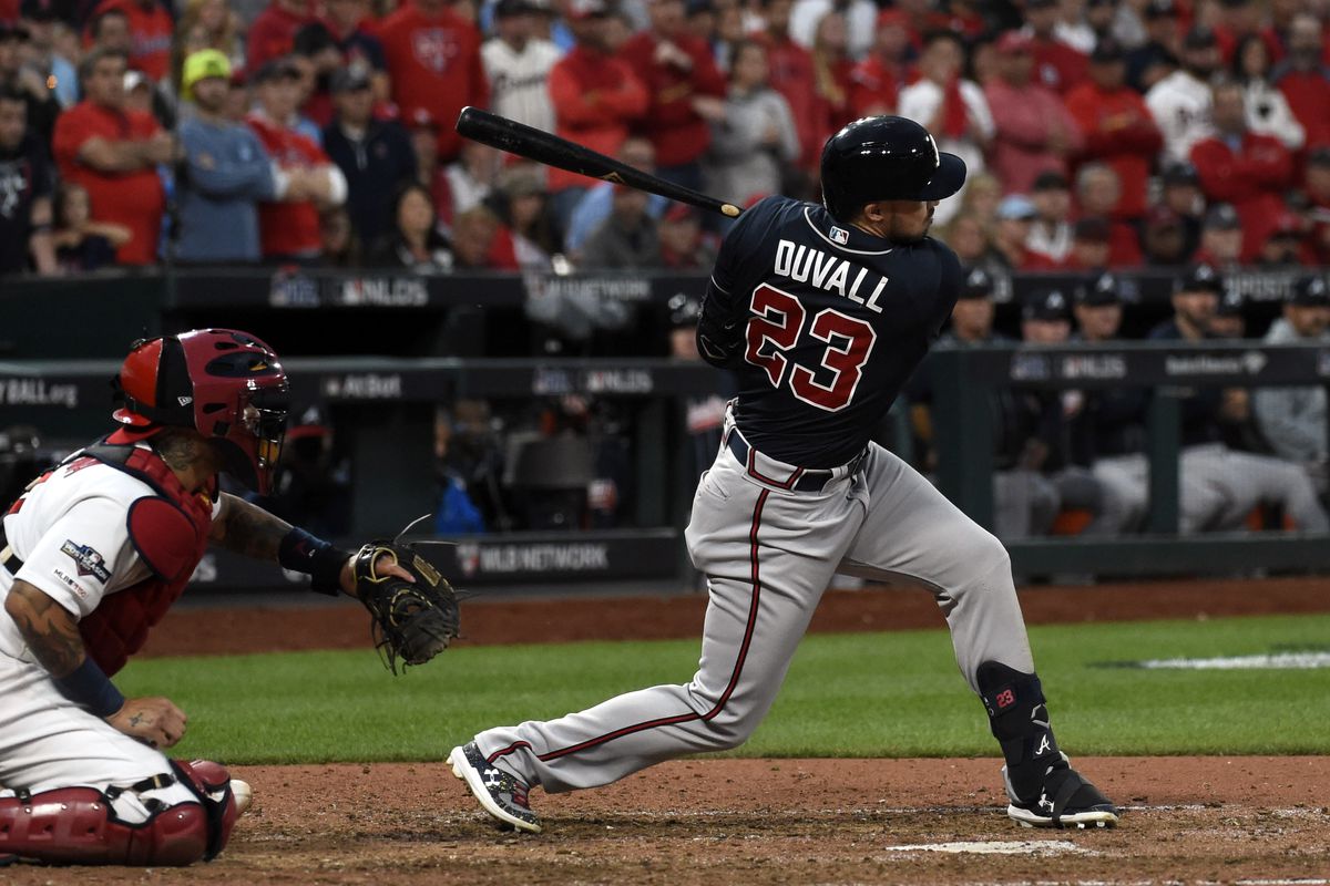 NLDS Braves at Cardinals game 4 free pick