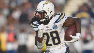 NFL week 7 Chargers at Titans free pick