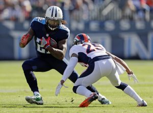 NFL week 6 Titans at Broncos free pick