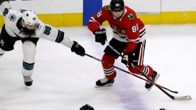 October 10th NHL free pick Sharks at Blackhawks