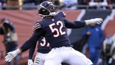 NFL week 8 Chargers at Bears free pick