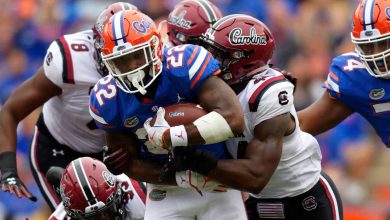 NCAA week 8 Florida at South Carolina free pick