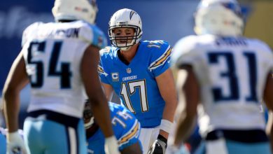 NFL week 7 Chargers at Titans free pick