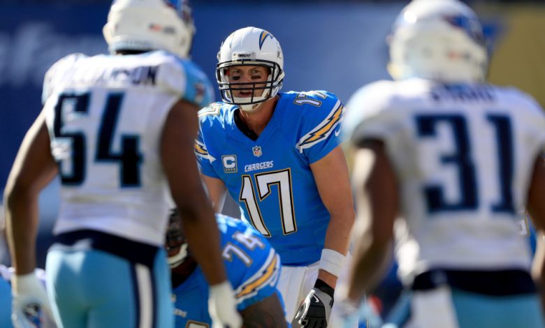 NFL week 7 Chargers at Titans free pick