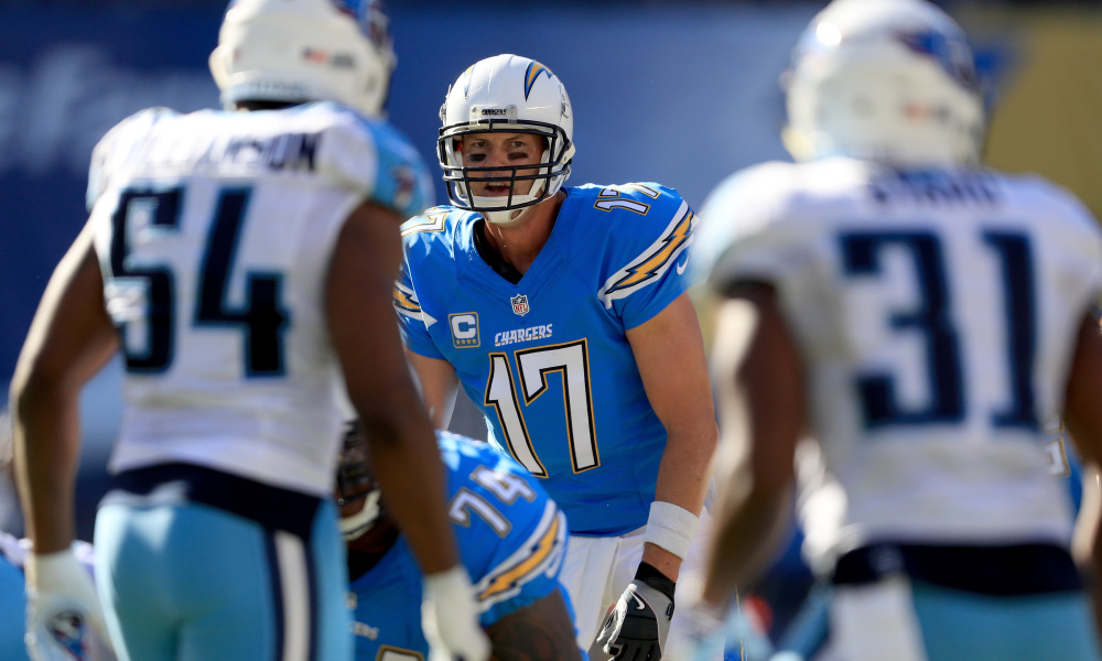 NFL week 7 Chargers at Titans free pick