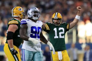 NFL week 5 Packers at Cowboys free pick