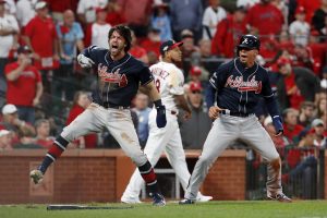 NLDS Braves at Cardinals game 4 free pick