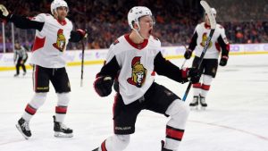 NHL October 14th Wild at Senators free pick 