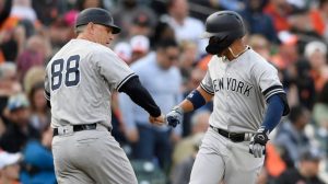 2019 ALDS game 1 Twins Yankees free pick