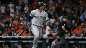 ALCS game 2 Yankees at Astros free pick