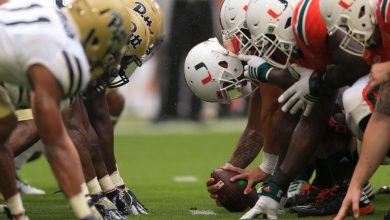 NCAA week 9 Miami at Pittsburgh free pick