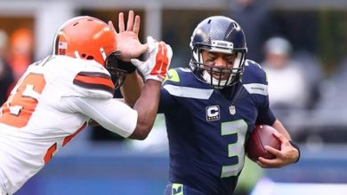 NFL week 6 Browns at Seahawks free pick