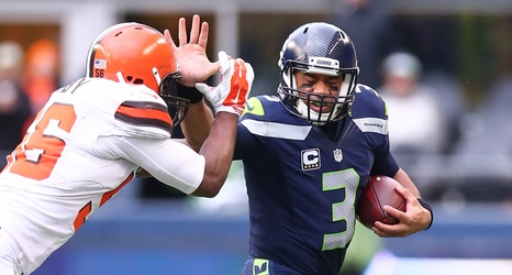 NFL week 6 Browns at Seahawks free pick