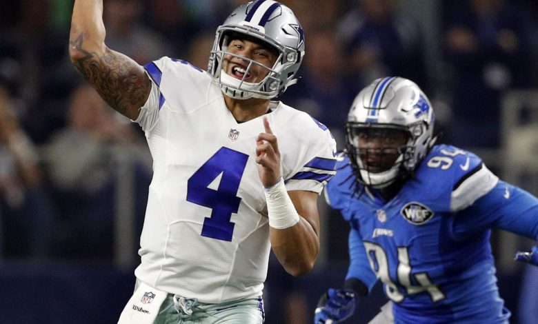 NFL week 11 Cowboys at Lions free pick