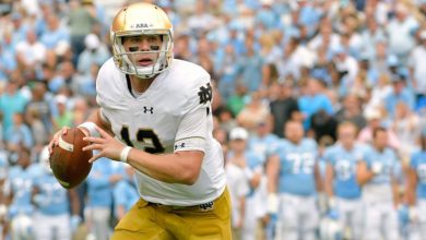 NCAA week 11 Notre Dame at Duke free pick