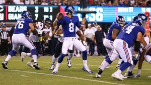 NFL week 12 Giants at Bears free pick