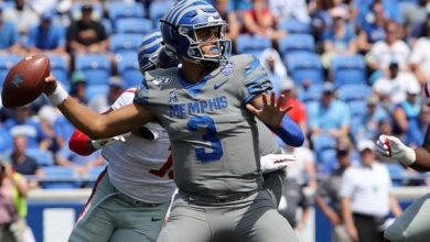 NCAA week 14 Cincinnati at Memphis free pick