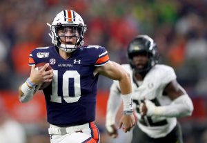 NCAA week 12 Georgia at Auburn free pick