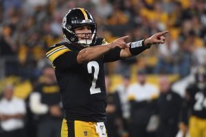 NFL week 8 Colts at Steelers free pick