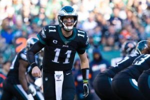 NFL week 11 Patriots at Eagles free pick