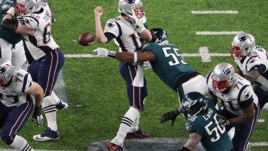 NFL week 11 Patriots at Eagles free pick