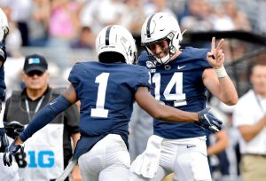 NCAA week 11 Penn State at Minnesota free pick