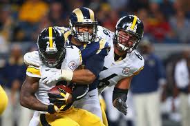 NFL week 10 Rams at Steelers free pick
