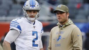 NFL week 11 Cowboys at Lions free pick