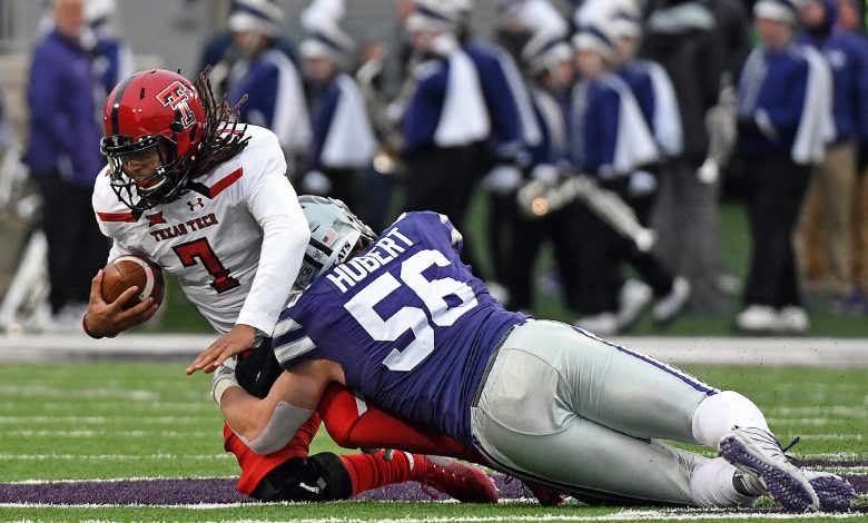 NCAA week 13 Kansas State at Texas Tech free pick