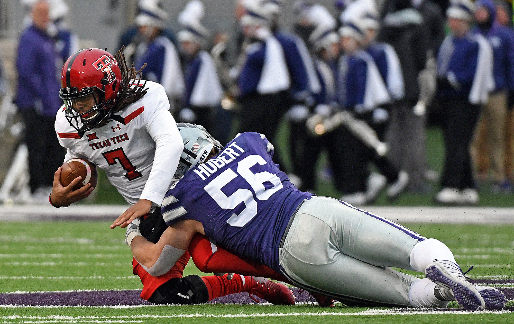 NCAA week 13 Kansas State at Texas Tech free pick