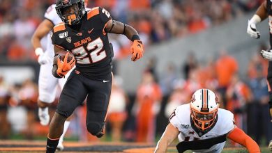 NCAA week 12 Arizona State at Oregon State free pick