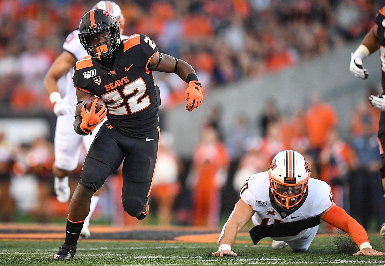 NCAA week 12 Arizona State at Oregon State free pick