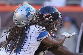 Chicago Bears vs Detroit Lions pick