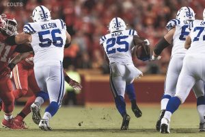 NFL week 9 Colts at Steelers free pick