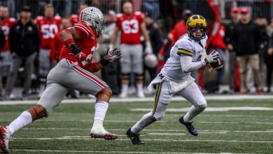 NCAA week 14 Ohio State at Michigan free pick